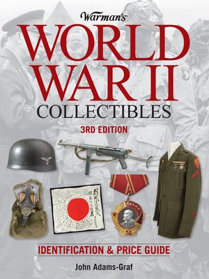 cover image of Warman's World War II Collectibles